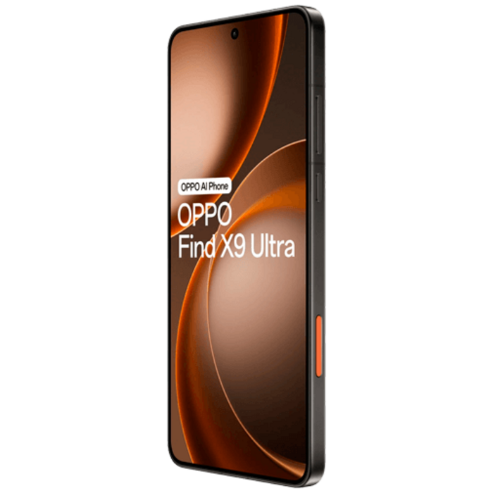 Oppo OPPO Find X9 Ultra 1TB Zwart Smartphone