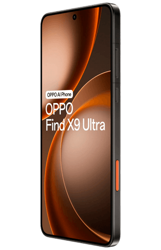 Oppo OPPO Find X9 Ultra 1TB Zwart Smartphone