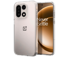 Spigen Spigen Ultra Hybrid TPU Back Cover Transparant voor OnePlus 15