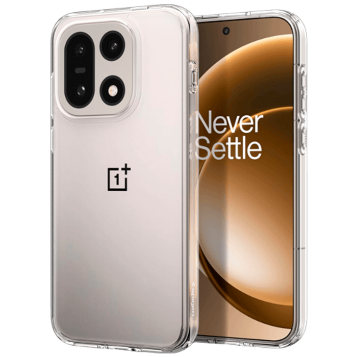 Spigen Spigen Ultra Hybrid TPU Back Cover Transparant voor OnePlus 15