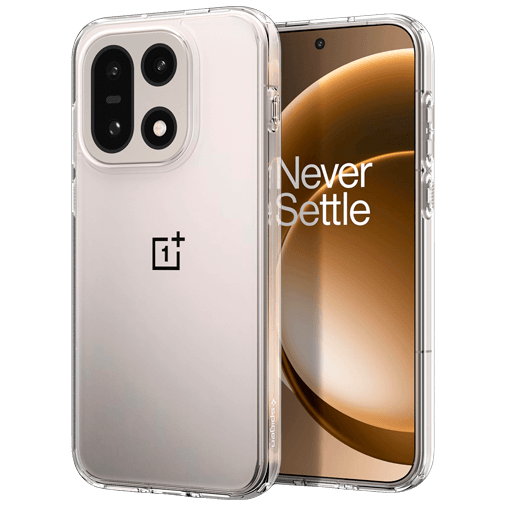 Spigen Spigen Ultra Hybrid TPU Back Cover Transparant voor OnePlus 15