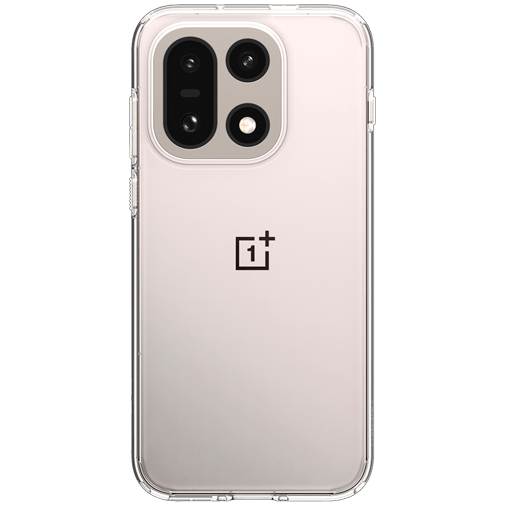 Spigen Spigen Ultra Hybrid TPU Back Cover Transparant voor OnePlus 15