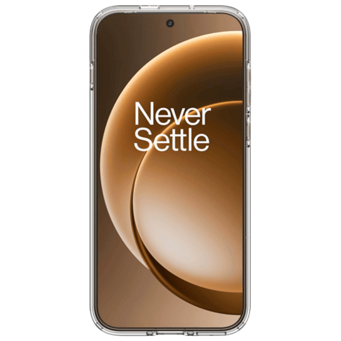 Spigen Spigen Ultra Hybrid TPU Back Cover Transparant voor OnePlus 15