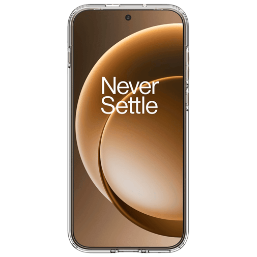 Spigen Spigen Ultra Hybrid TPU Back Cover Transparant voor OnePlus 15