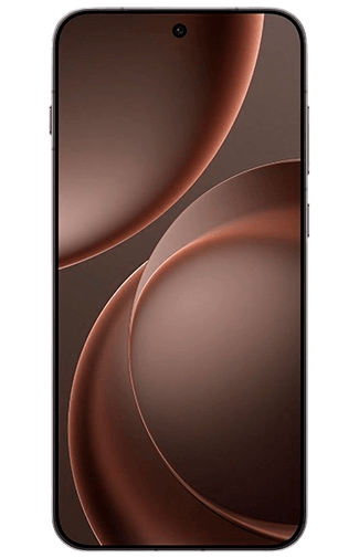 Oppo OPPO Find X9s 512GB Grijs - Smartphone
