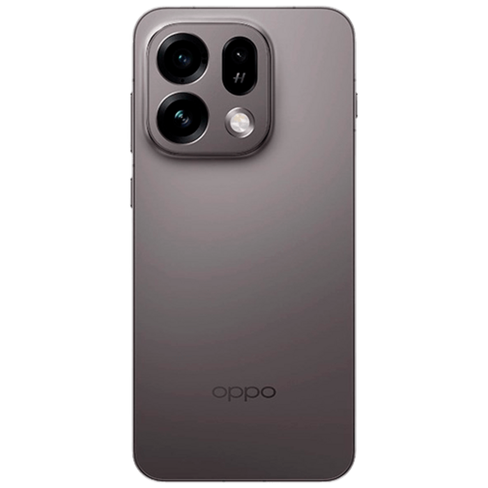 Oppo OPPO Find X9s 512GB Grijs - Smartphone