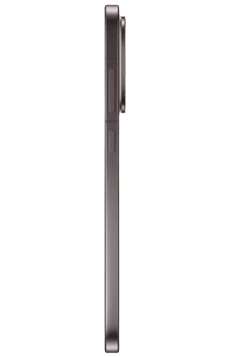 Oppo OPPO Find X9s 512GB Grijs - Smartphone