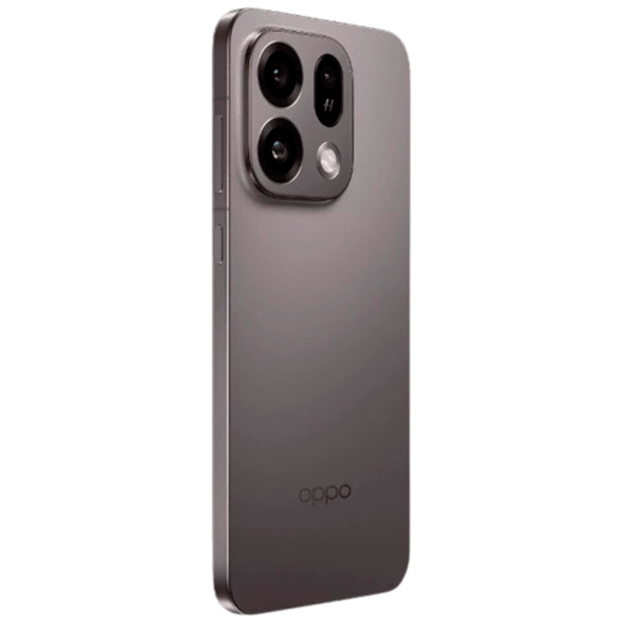 Oppo OPPO Find X9s 512GB Grijs - Smartphone