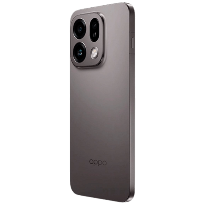 Oppo OPPO Find X9s 512GB Grijs - Smartphone