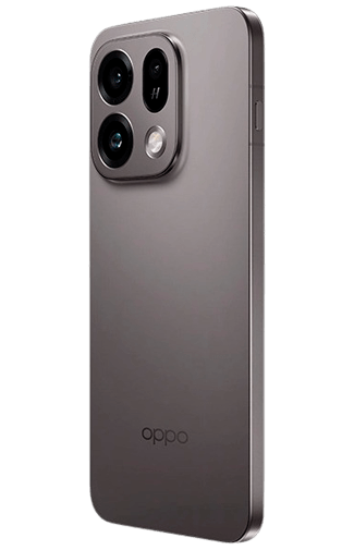 Oppo OPPO Find X9s 512GB Grijs - Smartphone