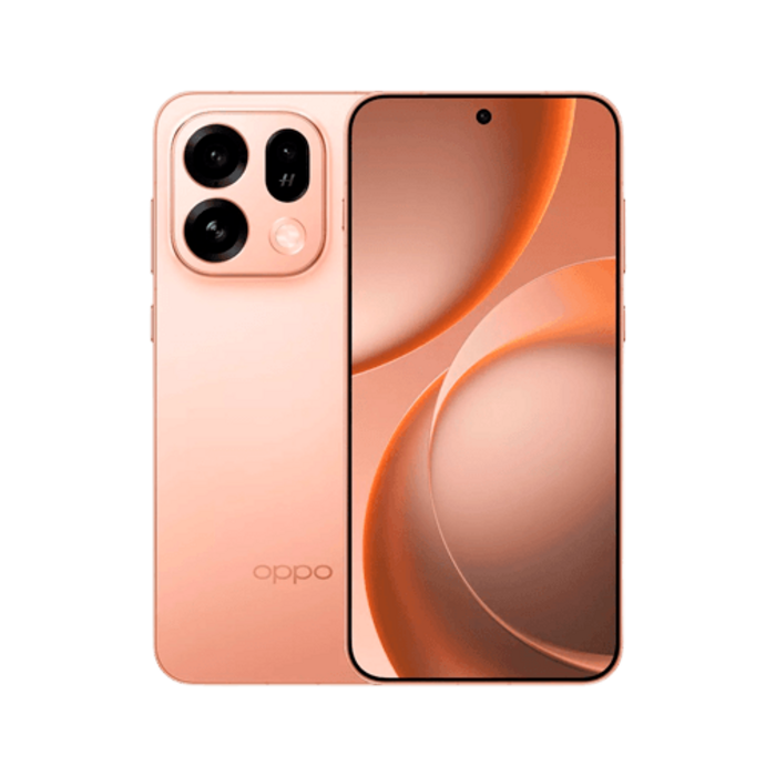 Oppo OPPO Find X9s 512GB Oranje - Smartphone