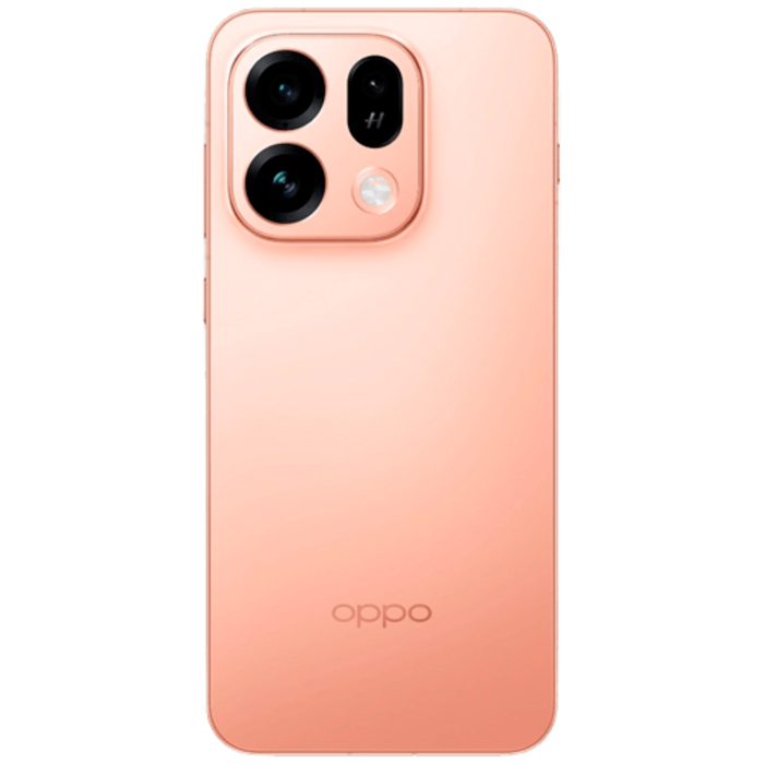 Oppo OPPO Find X9s 512GB Oranje - Smartphone