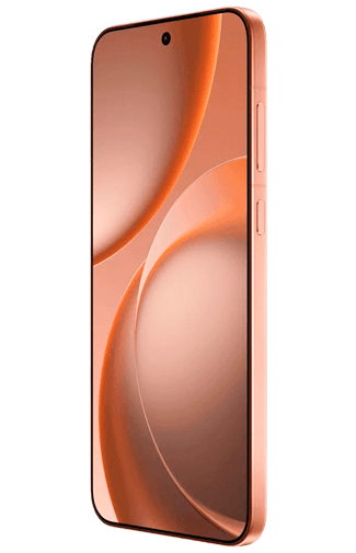 Oppo OPPO Find X9s 512GB Oranje - Smartphone