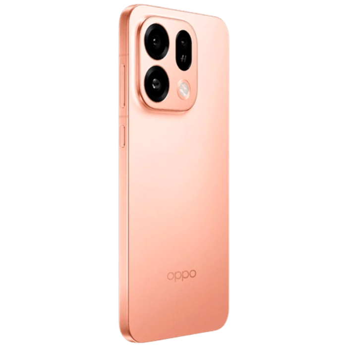 Oppo OPPO Find X9s 512GB Oranje - Smartphone