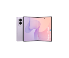 Samsung Samsung Galaxy Z Fold 8 512GB Paars - Opvouwbare Smartphone