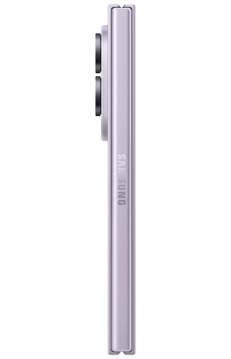 Samsung Samsung Galaxy Z Fold 8 512GB Paars - Opvouwbare Smartphone