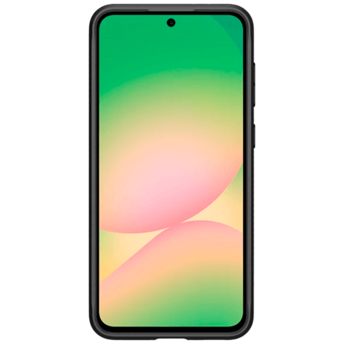 Spigen Spigen Rugged Armor TPU Back Cover Zwart voor Samsung Galaxy A56