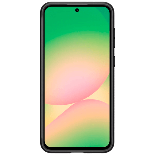 Spigen Spigen Rugged Armor TPU Back Cover Zwart voor Samsung Galaxy A56