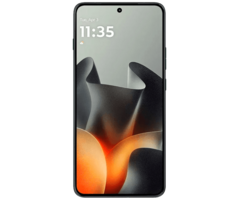 Motorola Motorola Edge 70 Max 256GB Zwart - Smartphone