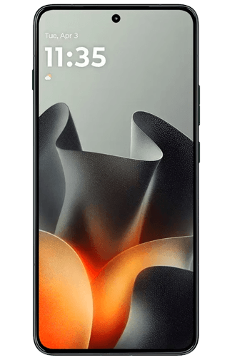 Motorola Motorola Edge 70 Max 256GB Zwart - Smartphone
