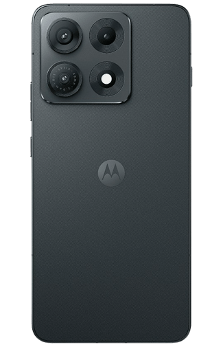 Motorola Motorola Edge 70 Max 256GB Zwart - Smartphone
