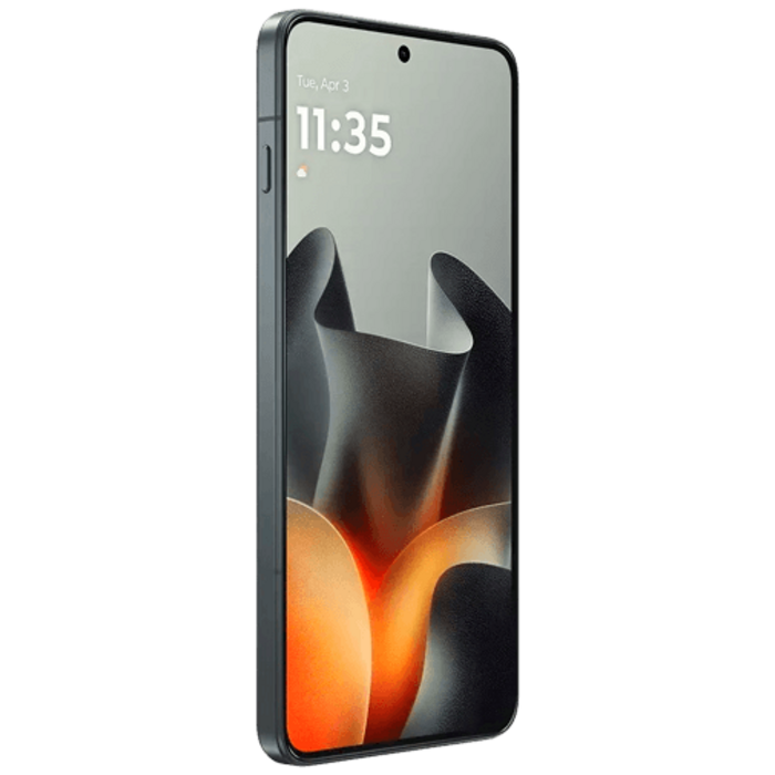 Motorola Motorola Edge 70 Max 256GB Zwart - Smartphone