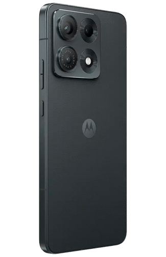 Motorola Motorola Edge 70 Max 256GB Zwart - Smartphone