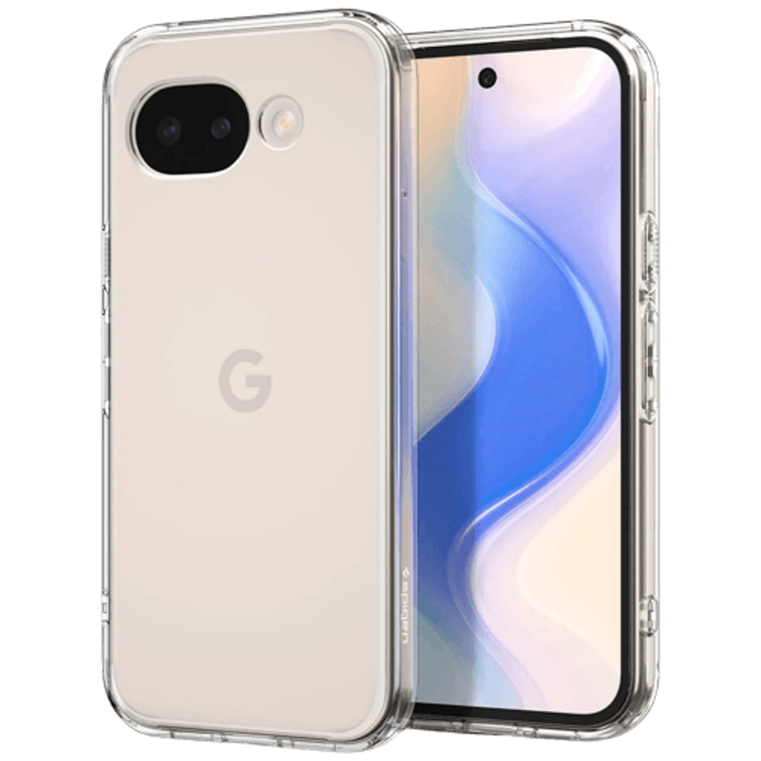 Spigen Spigen Ultra Hybrid Back Cover Transparant voor Google Pixel 10a
