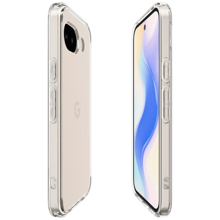 Spigen Spigen Ultra Hybrid Back Cover Transparant voor Google Pixel 10a