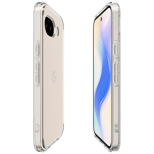 Spigen Spigen Ultra Hybrid Back Cover Transparant voor Google Pixel 10a