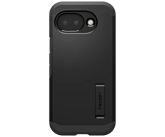 Spigen Spigen Tough Armor MagFit Back Cover Zwart Google Pixel 10a