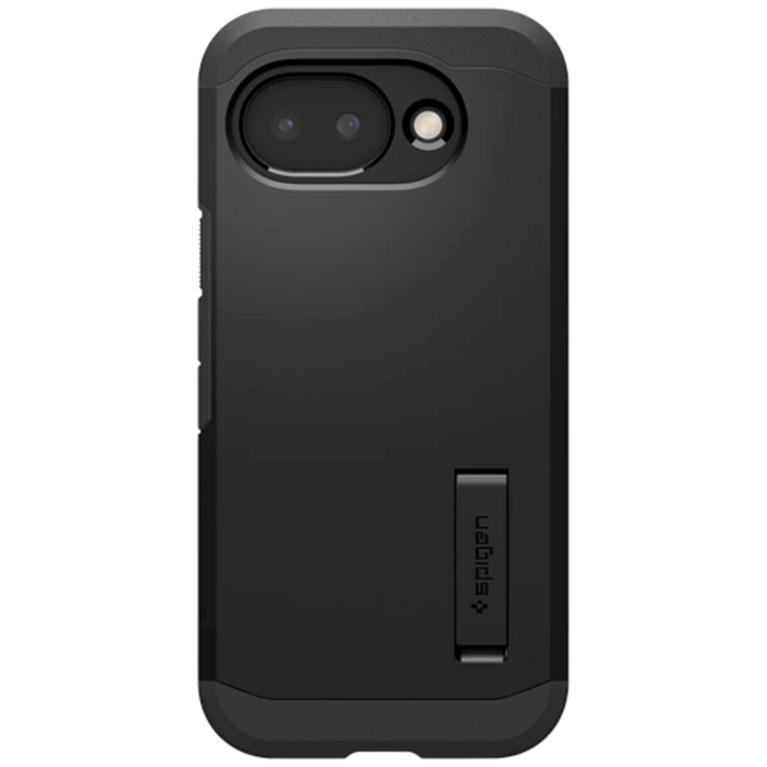 Spigen Spigen Tough Armor MagFit Back Cover Zwart Google Pixel 10a