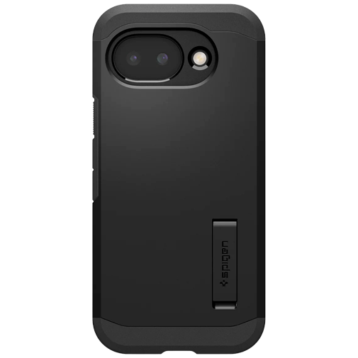 Spigen Spigen Tough Armor MagFit Back Cover Zwart Google Pixel 10a