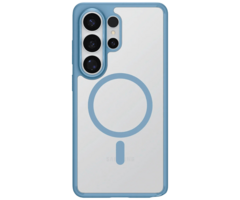 Spigen Spigen Ultra Hybrid MagFit Hoesje Blauw voor Samsung Galaxy S26 Ultra