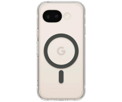 Spigen Spigen Ultra Hybrid MagFit Back Cover Transparant/Grijs Google Pixel 10a