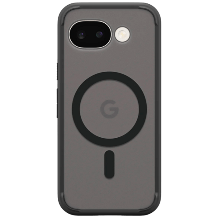 Spigen Spigen Ultra Hybrid MagFit Back Cover Google Pixel 10a - Zwart