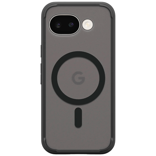 Spigen Spigen Ultra Hybrid MagFit Back Cover Google Pixel 10a - Zwart