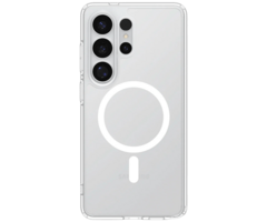 Spigen Spigen Ultra Hybrid MagFit Back Cover Transparant Samsung Galaxy S26 Ultra