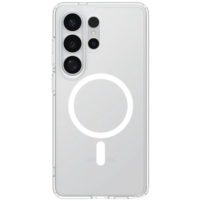 Spigen Spigen Ultra Hybrid MagFit Back Cover Transparant Samsung Galaxy S26 Ultra