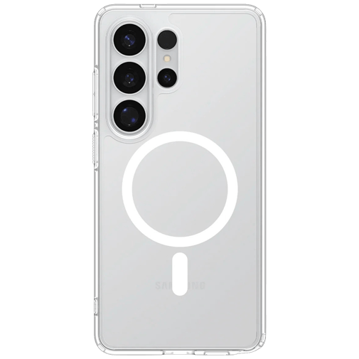 Spigen Spigen Ultra Hybrid MagFit Back Cover Transparant Samsung Galaxy S26 Ultra