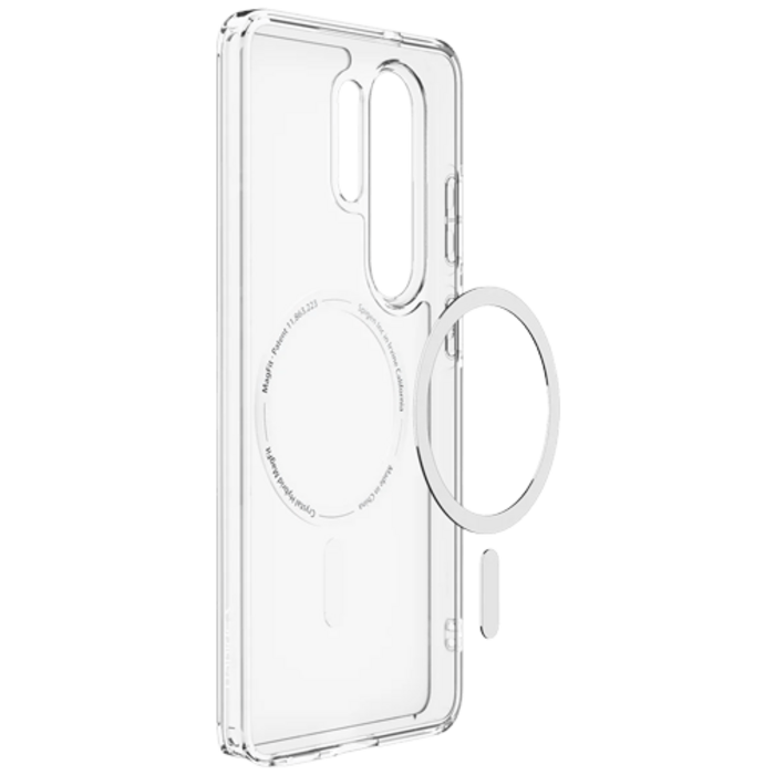Spigen Spigen Ultra Hybrid MagFit Back Cover Transparant Samsung Galaxy S26 Ultra