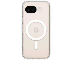 Spigen Spigen Ultra Hybrid MagFit Hoesje Transparant/Wit Google Pixel 10a