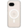 Spigen Ultra Hybrid MagFit Hoesje Transparant/Wit Google Pixel 10a