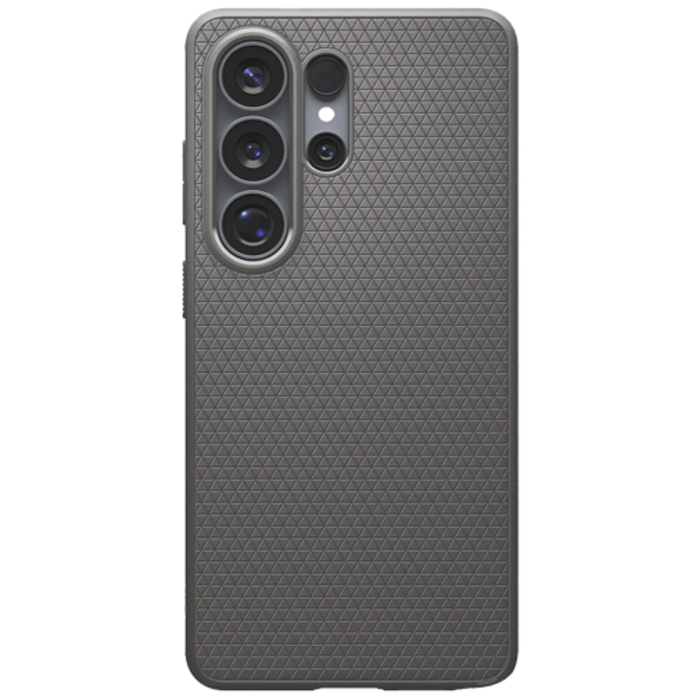 Spigen Spigen Liquid Air Back Cover Grijs voor Samsung Galaxy S26 Ultra