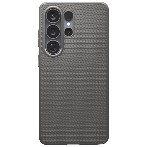 Spigen Spigen Liquid Air Back Cover Grijs voor Samsung Galaxy S26 Ultra