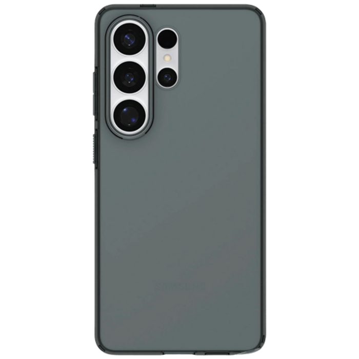 Spigen Spigen Liquid Crystal Back Cover Zwart voor Samsung Galaxy S26 Ultra