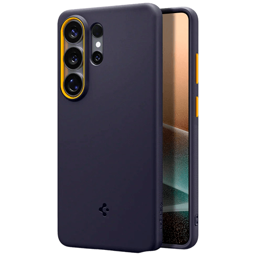 Spigen Spigen Nano Pop MagFit Back Cover Blauw - Samsung Galaxy S26 Ultra