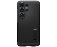 Spigen Spigen Tough Armor MagFit Case Zwart voor Samsung Galaxy S26 Ultra