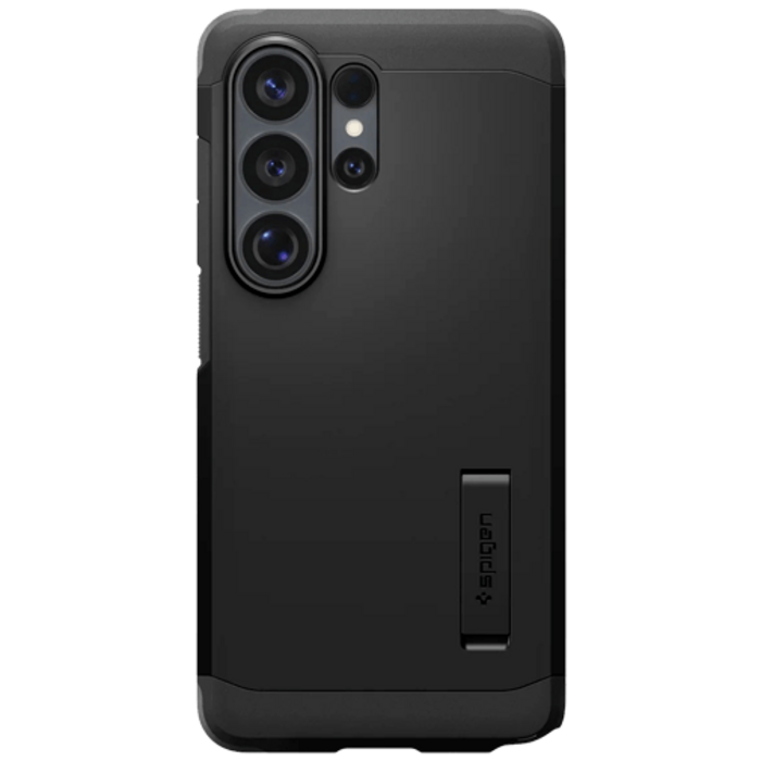 Spigen Spigen Tough Armor MagFit Case Zwart voor Samsung Galaxy S26 Ultra