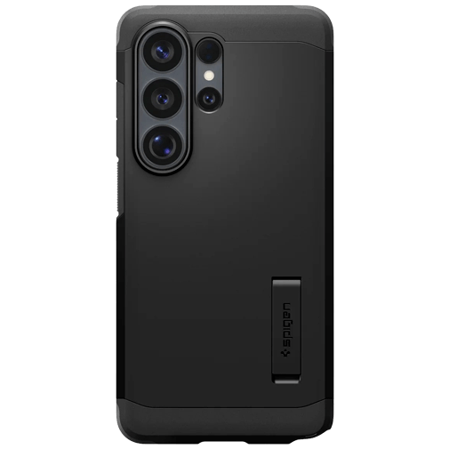 Spigen Spigen Tough Armor MagFit Case Zwart voor Samsung Galaxy S26 Ultra